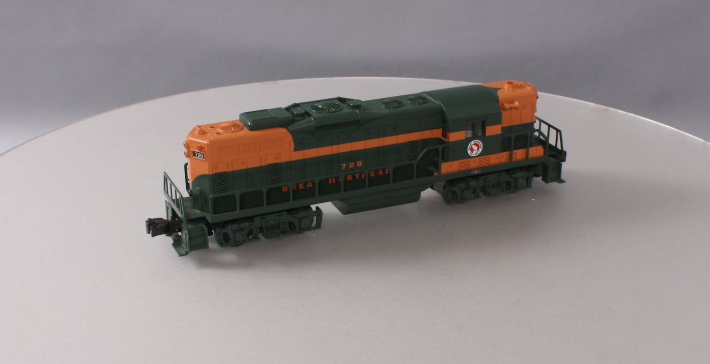 Williams GP9-230 O Great Northern GP-9 Diesel Locomotive #720 EX/Box