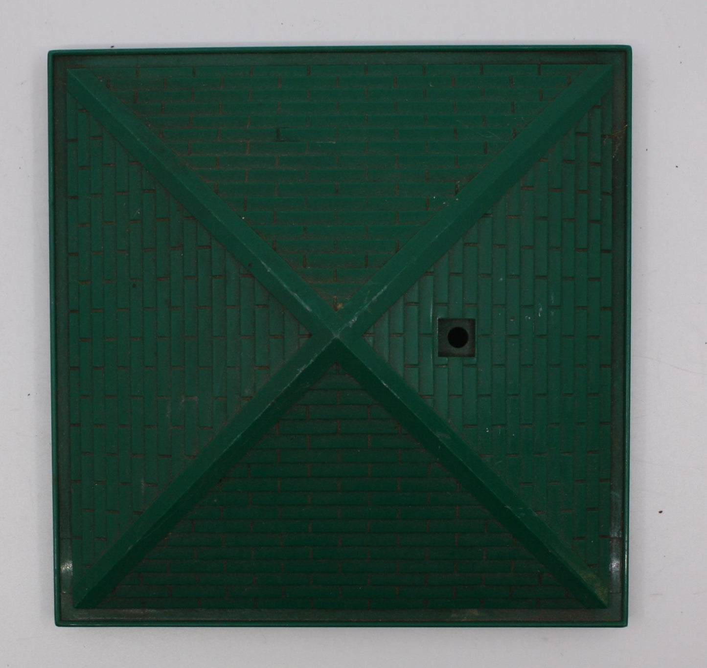 Lionel 445-7 Green Roof without chimney