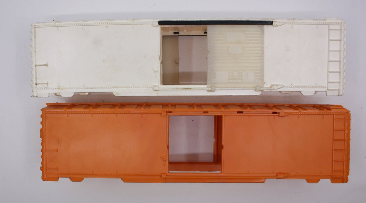 Lionel 9000X-1 4 Boxcar Shell