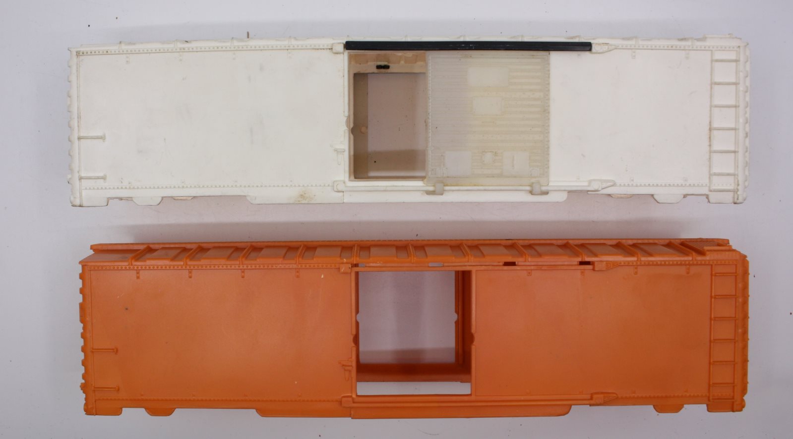 Lionel 9000X-1 4 Boxcar Shell