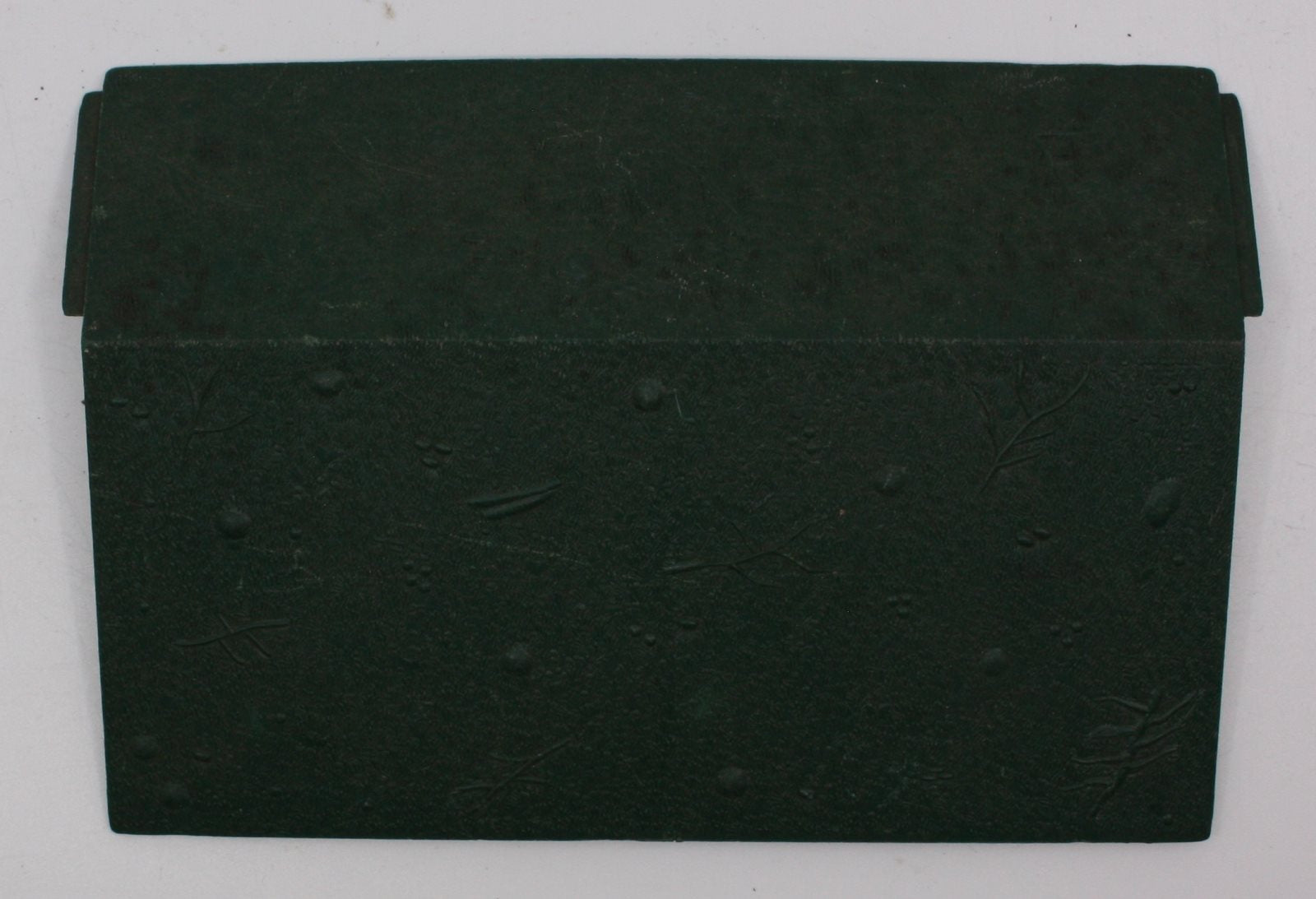 Lionel 943-3G Dark Green Ammo Dump Side / Roof