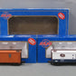 Atlas 6791 O Gauge Bangor & Aroostook 40' Woodsided Reefer Car Set (3-Rail) LN/Box