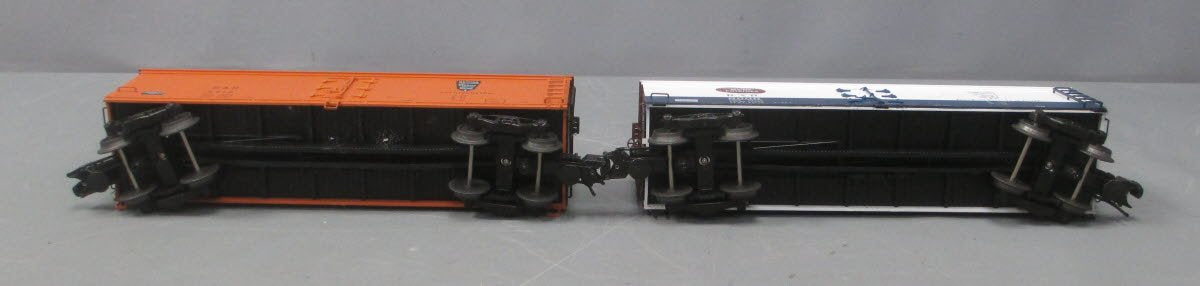 Atlas 6791 O Gauge Bangor & Aroostook 40' Woodsided Reefer Car Set (3-Rail) LN/Box