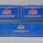 Atlas 6791 O Gauge Bangor & Aroostook 40' Woodsided Reefer Car Set (3-Rail) LN/Box