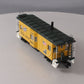 Lionel 6-17661 O Gauge Chicago & North Western Bay Window Caboose #10871 LN/Box