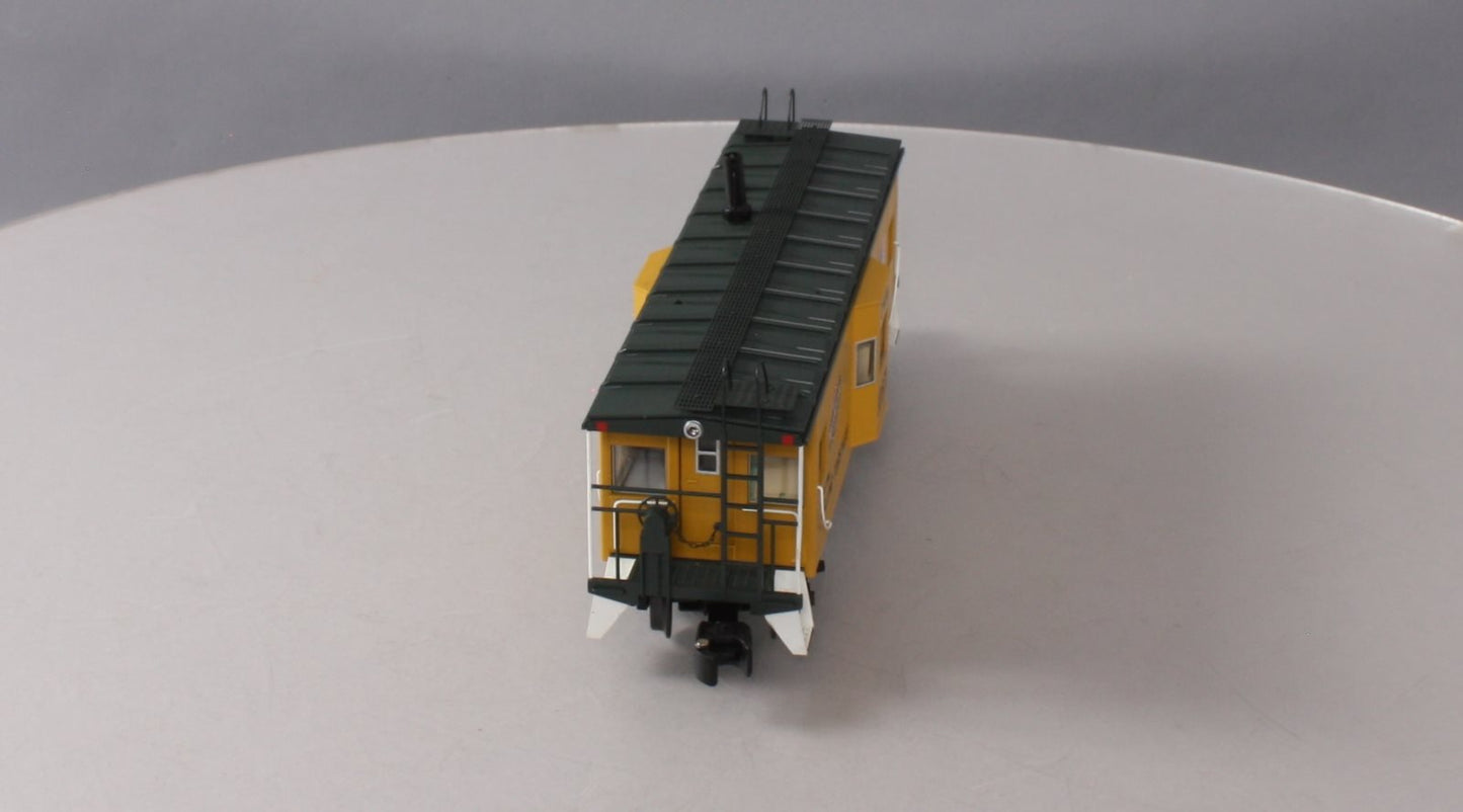 Lionel 6-17661 O Gauge Chicago & North Western Bay Window Caboose #10871 LN/Box