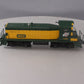 MTH 30-2165-1 Chicago & NorthWestern SW-8 Diesel Switcher w/PS1 #126 LN/Box