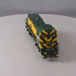 MTH 30-2165-1 Chicago & NorthWestern SW-8 Diesel Switcher w/PS1 #126 LN/Box