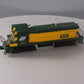 MTH 30-2165-1 Chicago & NorthWestern SW-8 Diesel Switcher w/PS1 #126 LN/Box