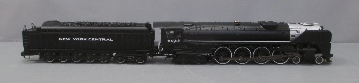 Lionel 6-84962 O VISIONLINE New York Central Niagara Steam Locomotive #6023 LN/Box