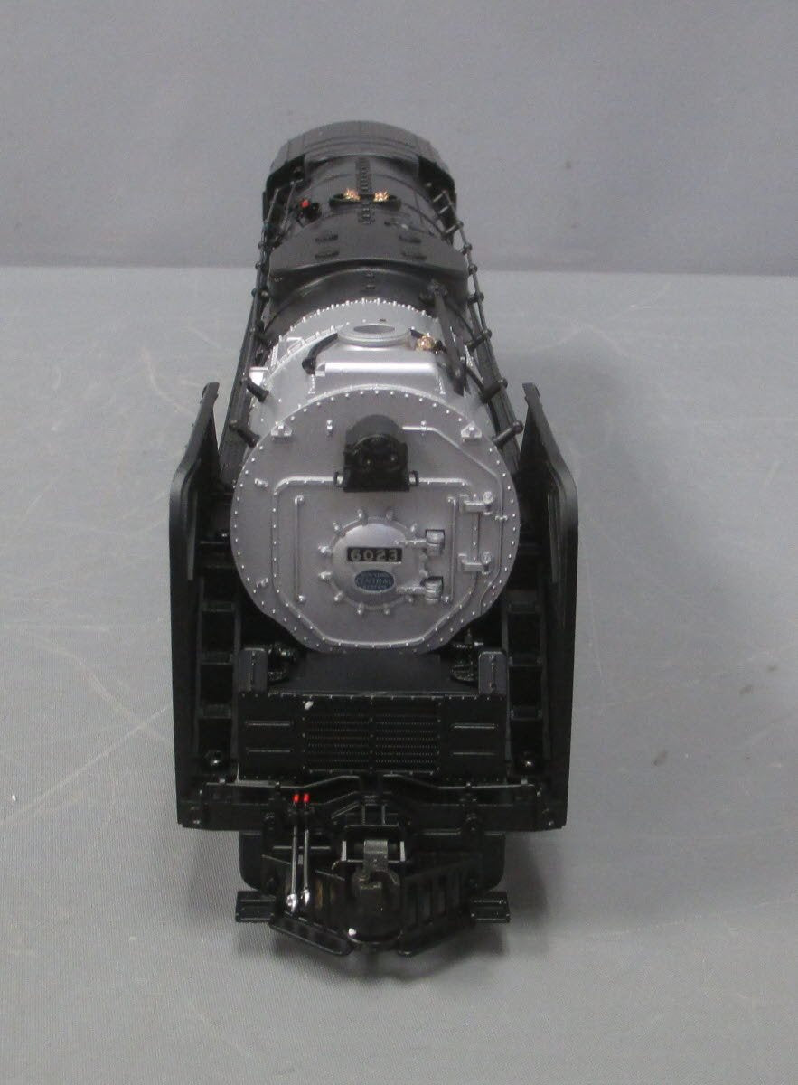 Lionel 6-84962 O VISIONLINE New York Central Niagara Steam Locomotive #6023 LN/Box