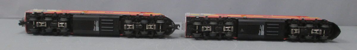 Lionel 6-84647 Florida East Coast Legacy E3 AA Diesel Locomotive #1001/1002 EX