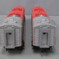 Lionel 6-84647 Florida East Coast Legacy E3 AA Diesel Locomotive #1001/1002 EX