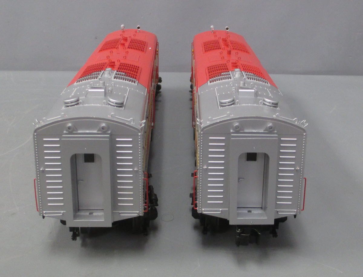 Lionel 6-84647 Florida East Coast Legacy E3 AA Diesel Locomotive #1001/1002 EX