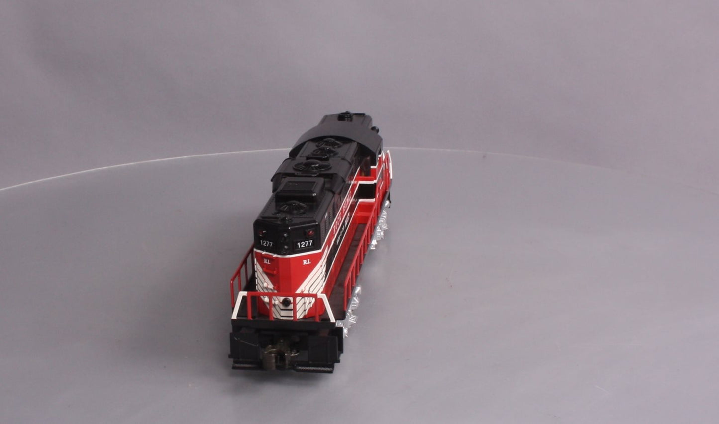 Williams GP9-217 O Gauge Rock Island GP-9 Diesel Locomotive #1277 LN/Box