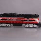 Williams GP9-217 O Gauge Rock Island GP-9 Diesel Locomotive #1277 LN/Box