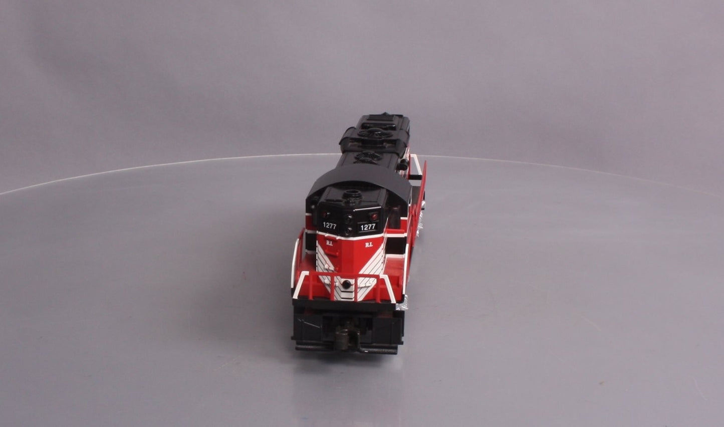 Williams GP9-217 O Gauge Rock Island GP-9 Diesel Locomotive #1277 LN/Box