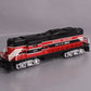 Williams GP9-217 O Gauge Rock Island GP-9 Diesel Locomotive #1277 LN/Box
