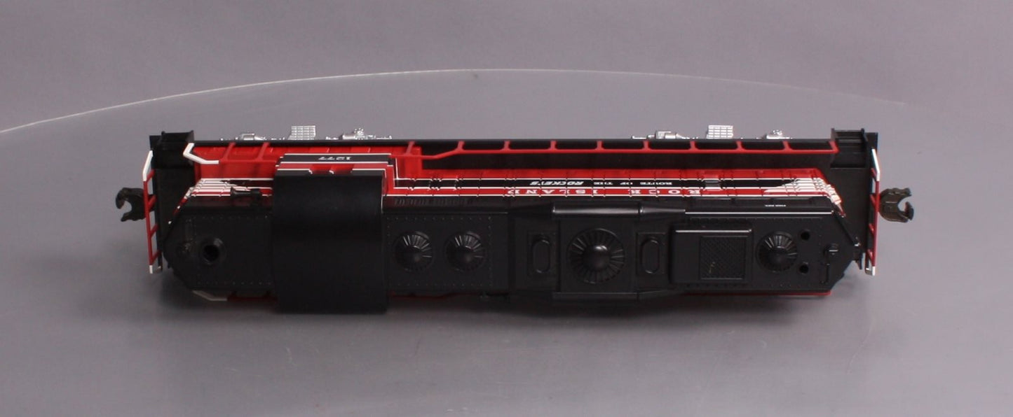 Williams GP9-217 O Gauge Rock Island GP-9 Diesel Locomotive #1277 LN/Box