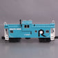 MTH 20-91108 O Gauge Rock Island Extended Vision Caboose #17057 LN/Box