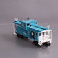MTH 20-91108 O Gauge Rock Island Extended Vision Caboose #17057 LN/Box
