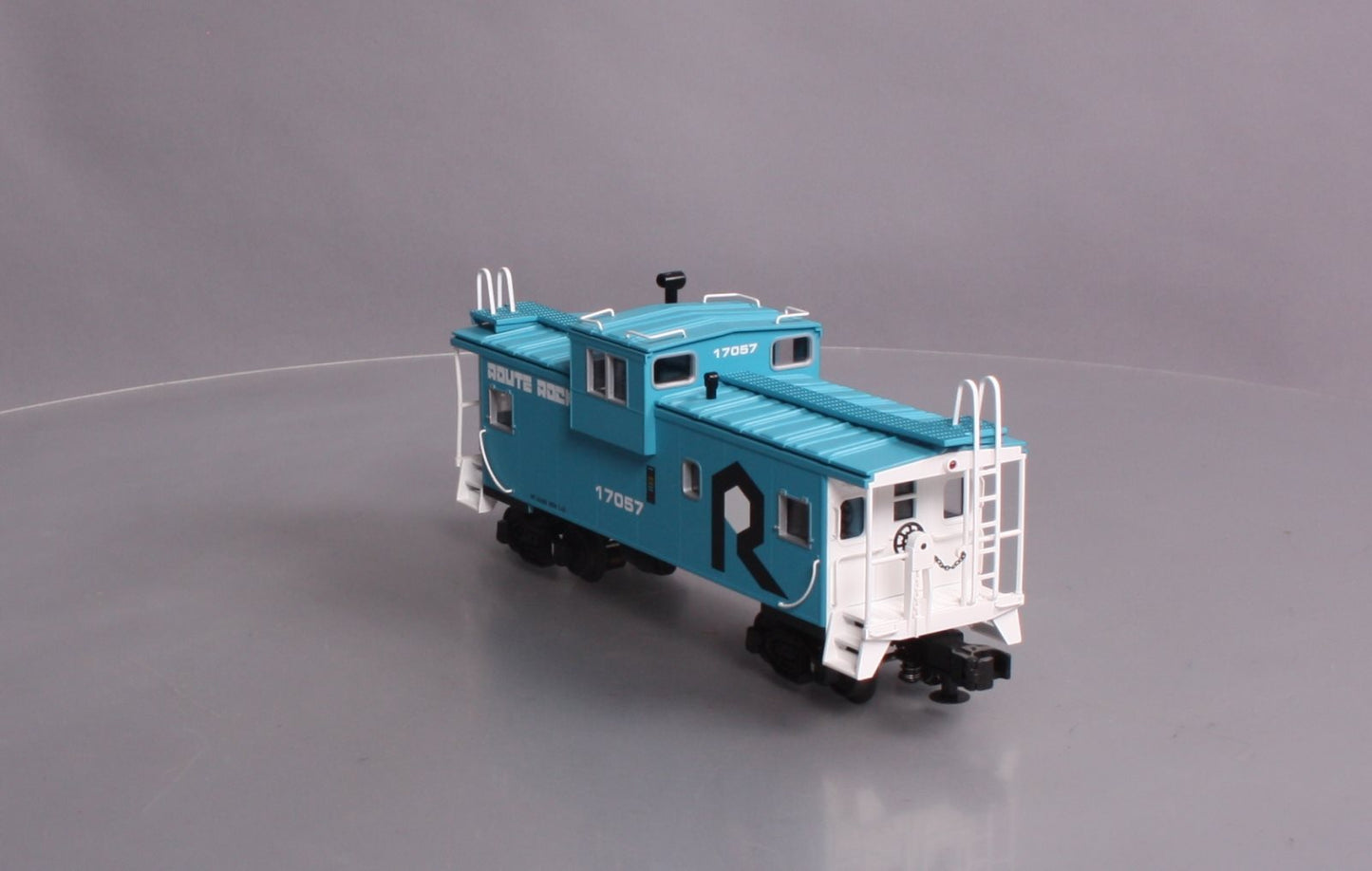 MTH 20-91108 O Gauge Rock Island Extended Vision Caboose #17057 LN/Box