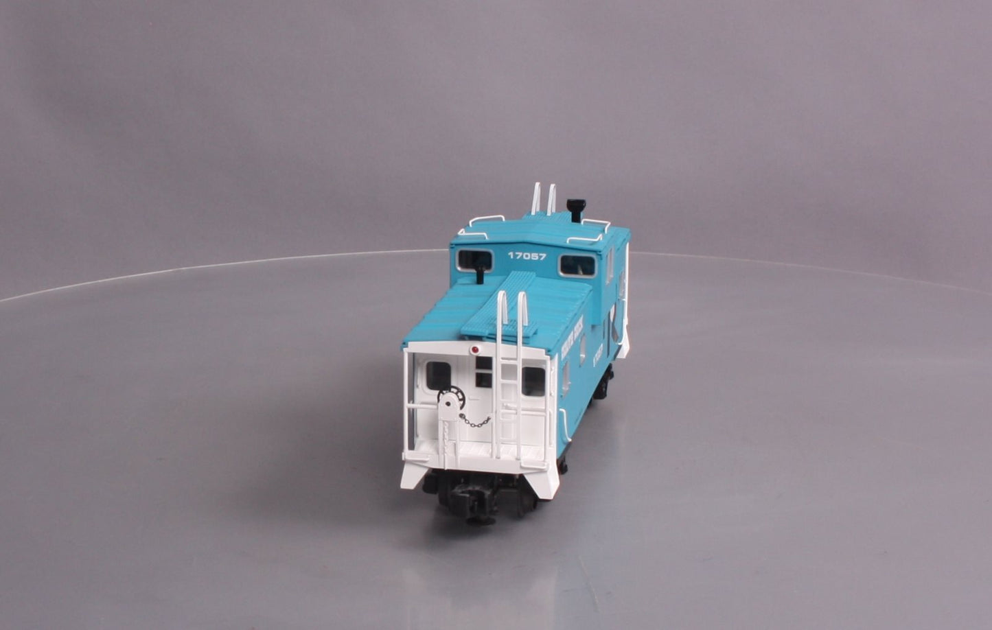 MTH 20-91108 O Gauge Rock Island Extended Vision Caboose #17057 LN/Box