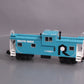MTH 20-91108 O Gauge Rock Island Extended Vision Caboose #17057 LN/Box