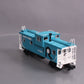 MTH 20-91108 O Gauge Rock Island Extended Vision Caboose #17057 LN/Box