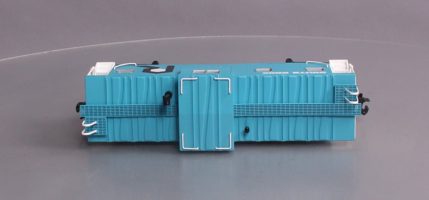 MTH 20-91108 O Gauge Rock Island Extended Vision Caboose #17057 LN/Box