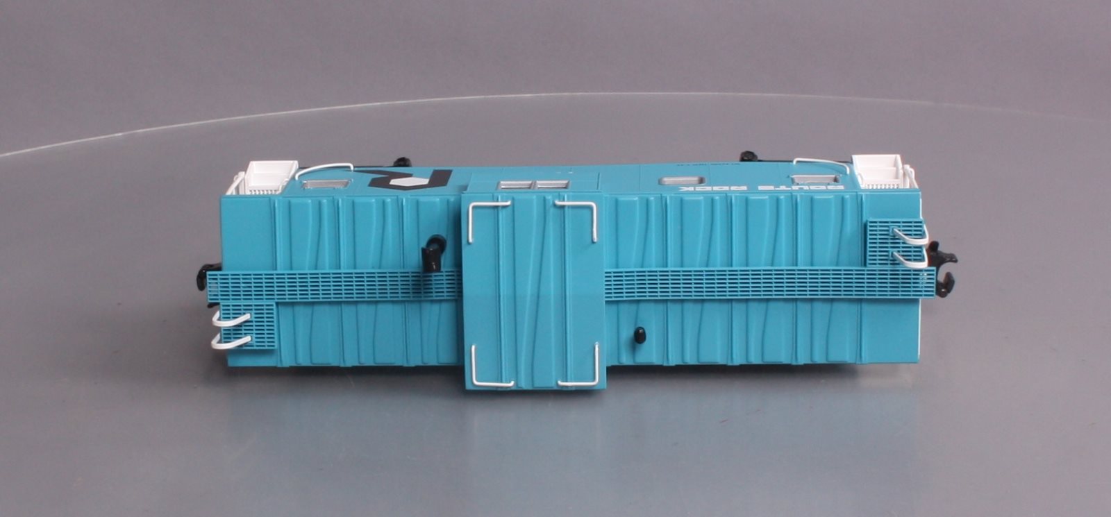 MTH 20-91108 O Gauge Rock Island Extended Vision Caboose #17057 LN/Box