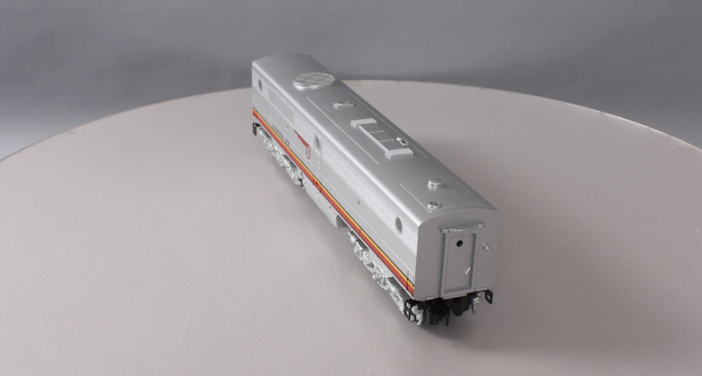 Williams 22701 O Gauge Santa Fe PB-1 Diesel Locomotive B-Unit Dummy
