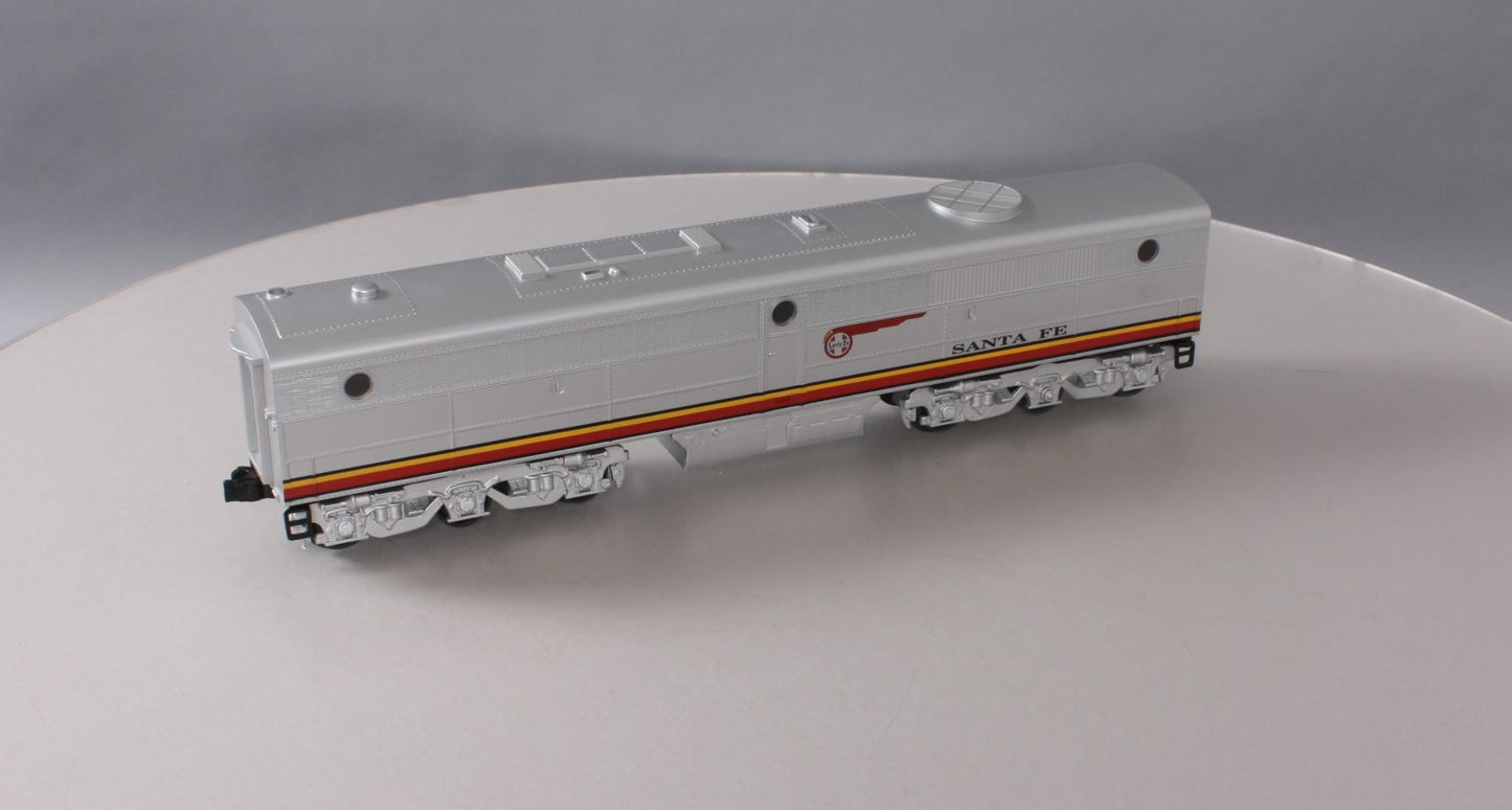 Williams 22701 O Gauge Santa Fe PB-1 Diesel Locomotive B-Unit Dummy