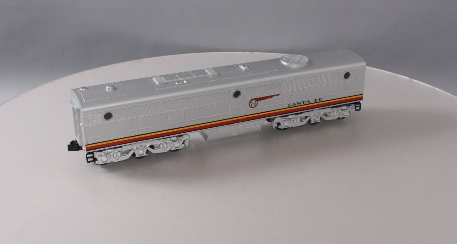 Williams 22701 O Gauge Santa Fe PB-1 Diesel Locomotive B-Unit Dummy