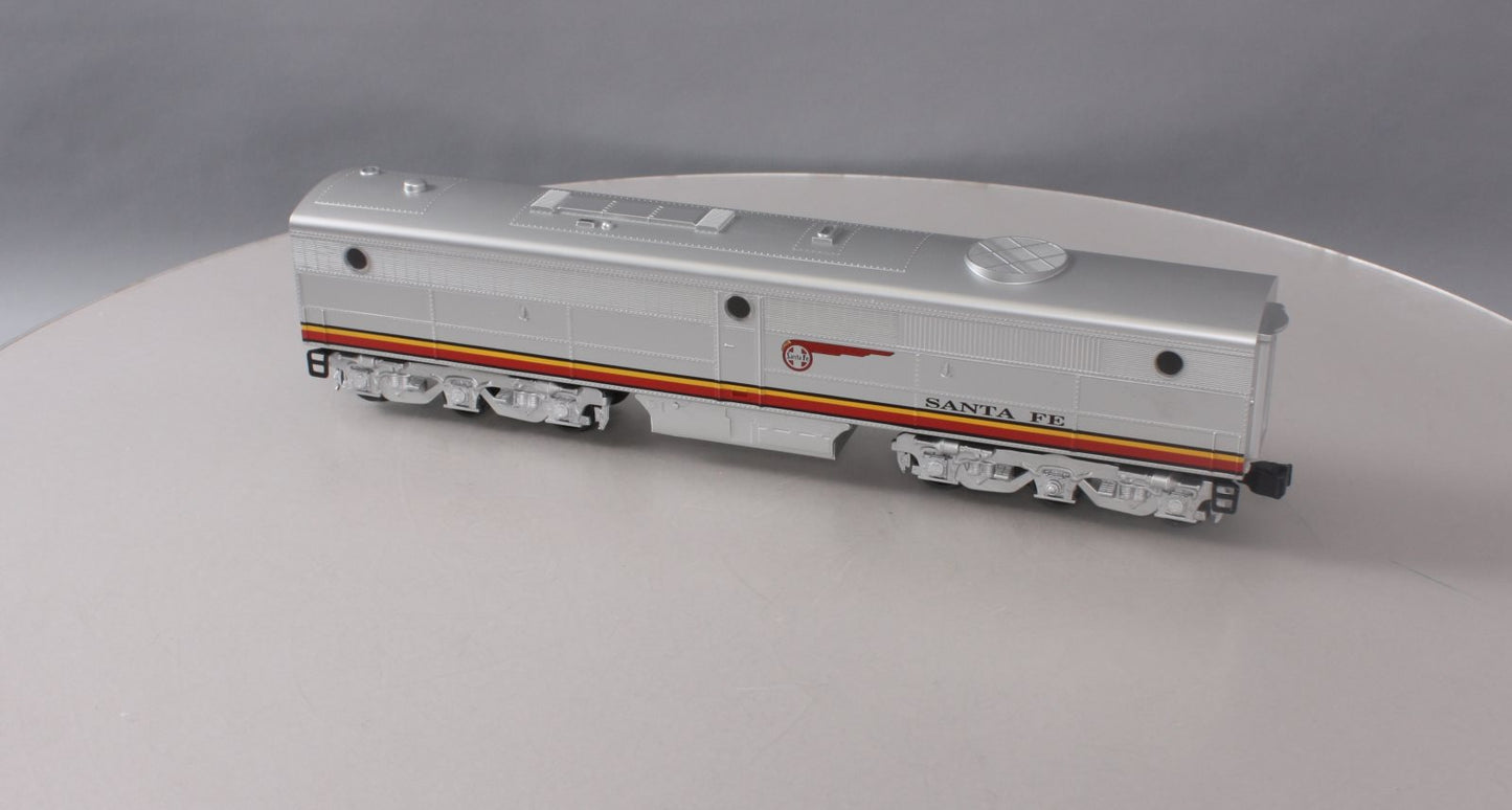 Williams 22701 O Gauge Santa Fe PB-1 Diesel Locomotive B-Unit Dummy
