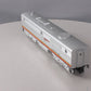 Williams 22701 O Gauge Santa Fe PB-1 Diesel Locomotive B-Unit Dummy