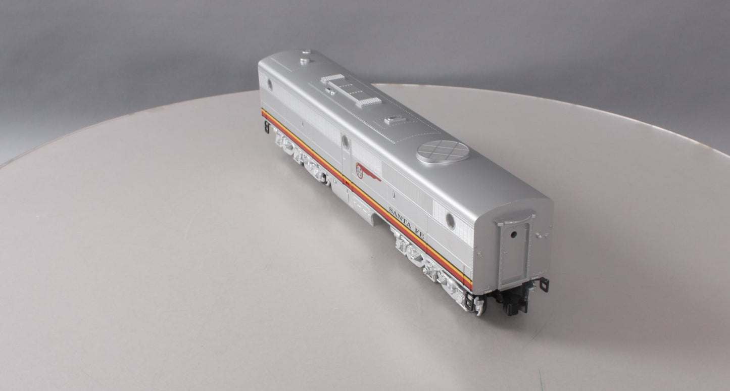 Williams 22701 O Gauge Santa Fe PB-1 Diesel Locomotive B-Unit Dummy