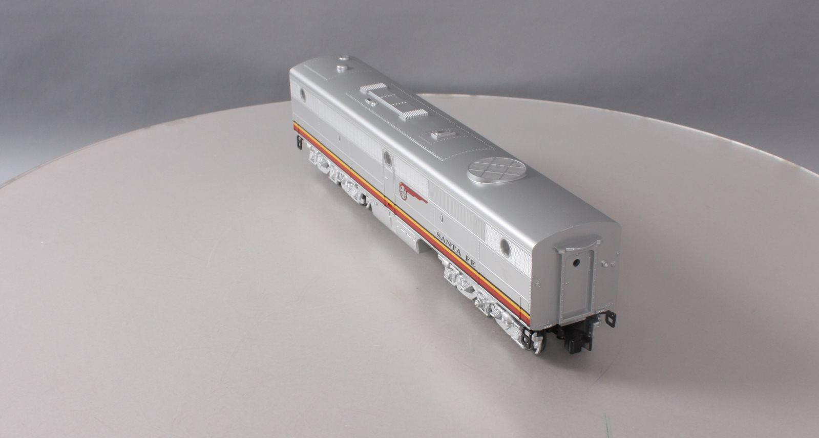 Williams 22701 O Gauge Santa Fe PB-1 Diesel Locomotive B-Unit Dummy