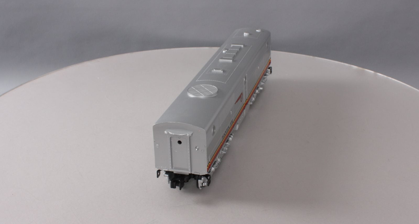 Williams 22701 O Gauge Santa Fe PB-1 Diesel Locomotive B-Unit Dummy