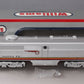 Williams 22701 O Gauge Santa Fe PB-1 Diesel Locomotive B-Unit Dummy