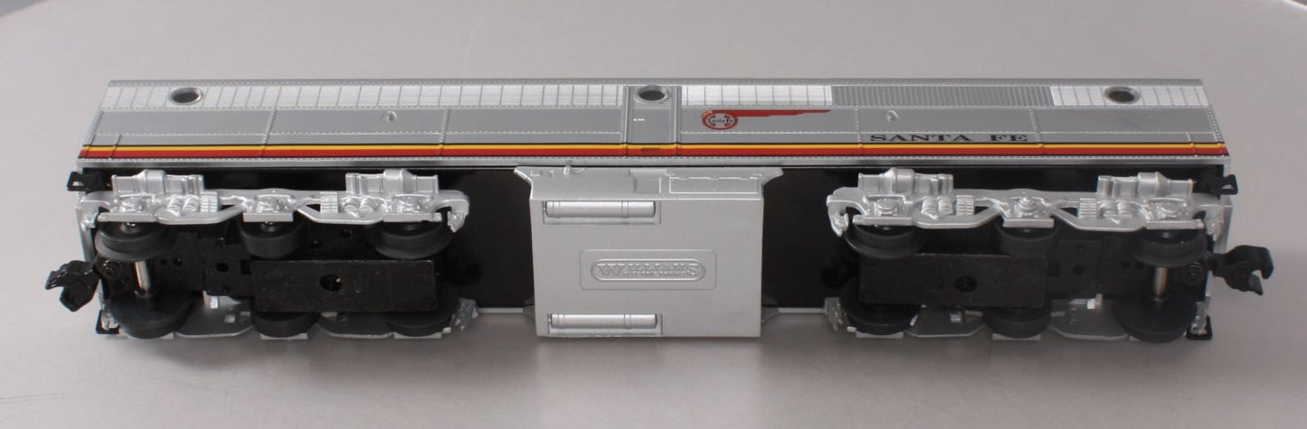 Williams 22701 O Gauge Santa Fe PB-1 Diesel Locomotive B-Unit Dummy
