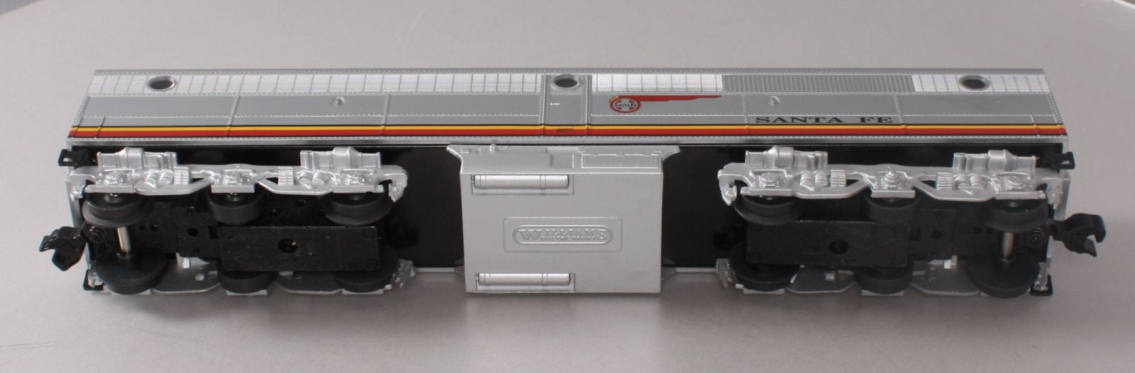 Williams 22701 O Gauge Santa Fe PB-1 Diesel Locomotive B-Unit Dummy