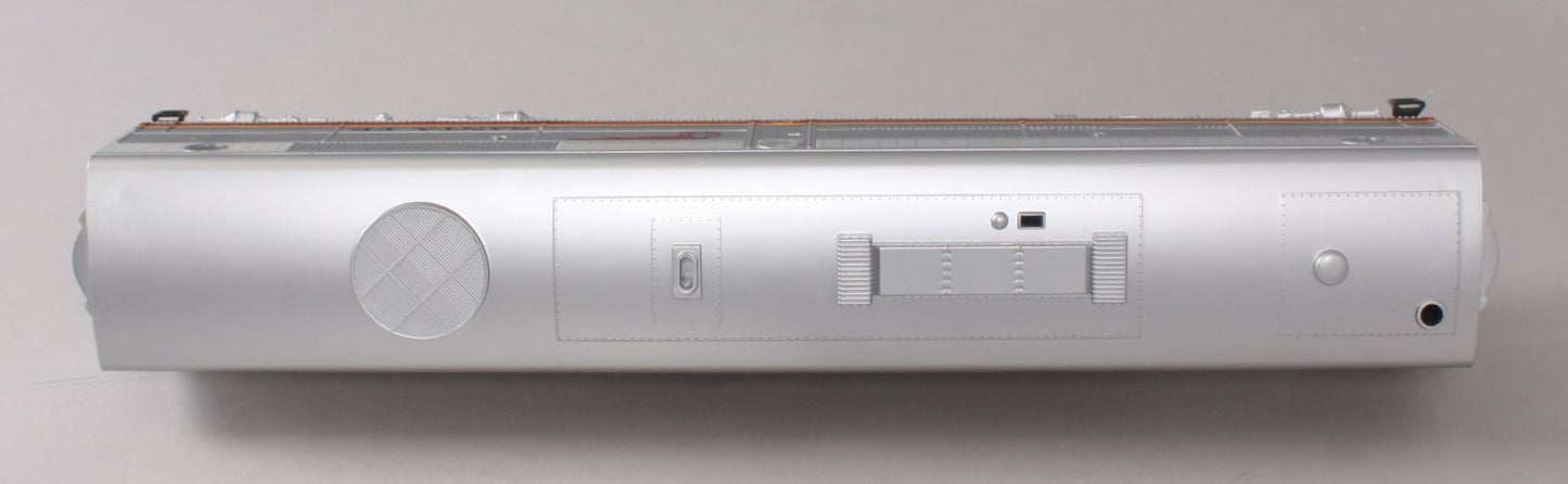 Williams 22701 O Gauge Santa Fe PB-1 Diesel Locomotive B-Unit Dummy