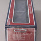 Williams 47076PM O Gauge Maryland & Penn 40' 2011 Platinum Club Car MT/Box