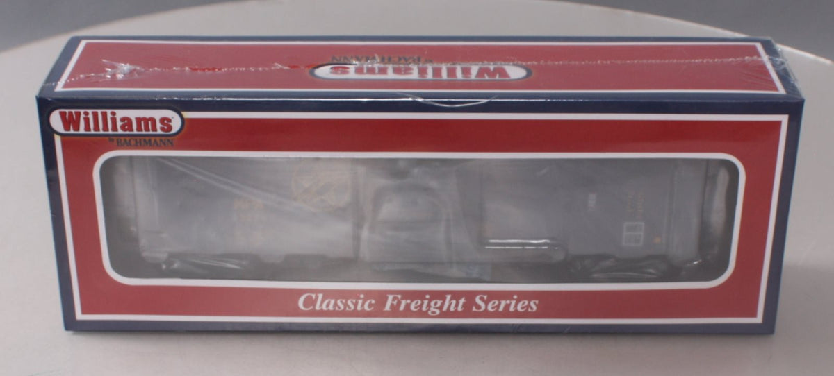 Williams 47076PM O Gauge Maryland & Penn 40' 2011 Platinum Club Car MT/Box