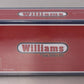 Williams 47076PM O Gauge Maryland & Penn 40' 2011 Platinum Club Car MT/Box