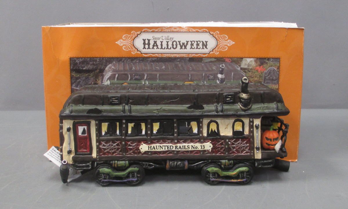 Dept 56 805677 Ceramic Lighted 
