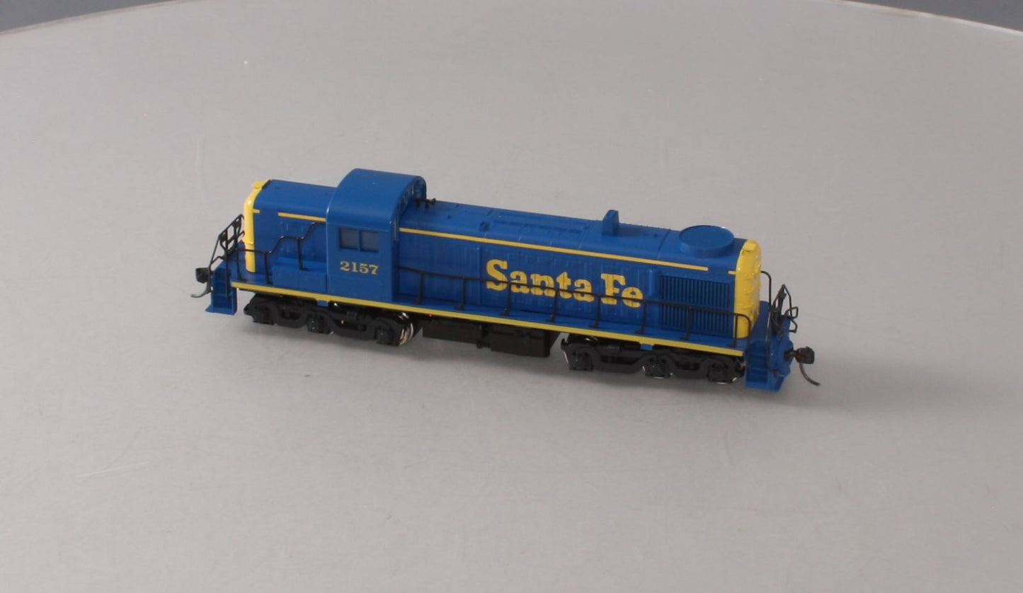 Atlas 7081 HO Santa Fe RSD 4/5 Diesel Locomotive #2157 LN/Box