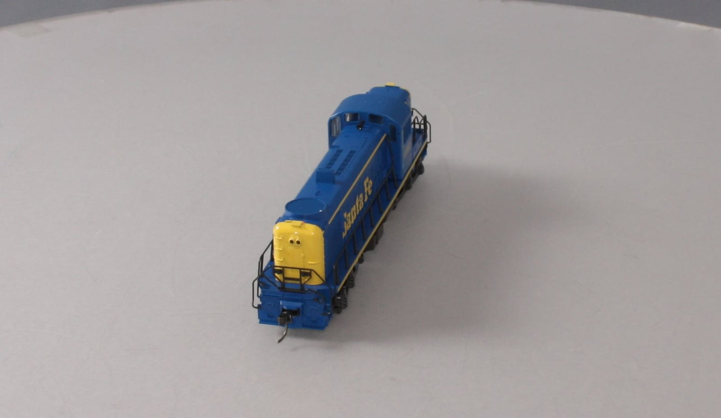 Atlas 7081 HO Santa Fe RSD 4/5 Diesel Locomotive #2157 LN/Box