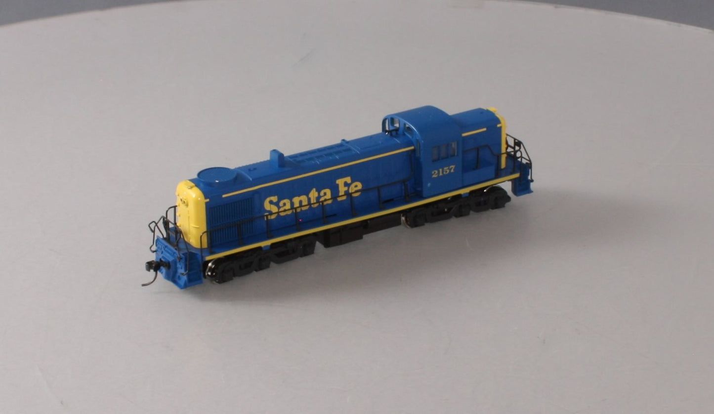 Atlas 7081 HO Santa Fe RSD 4/5 Diesel Locomotive #2157 LN/Box